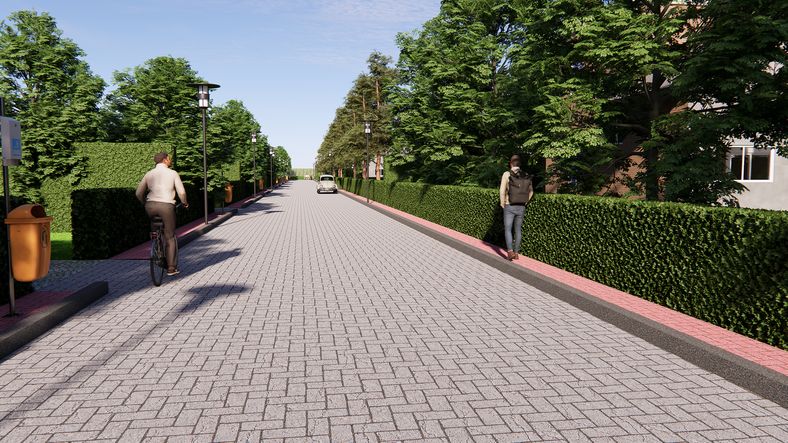 Contemporary Farm Villa